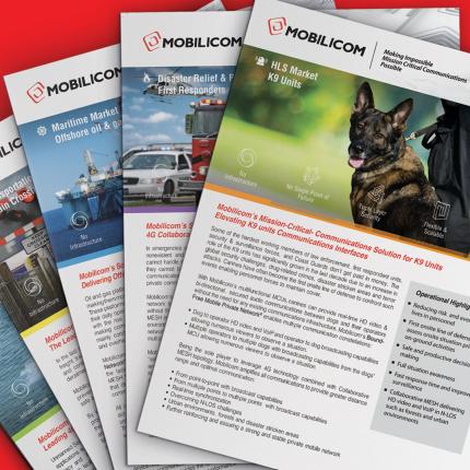 Creating a standard design layout for all brochures